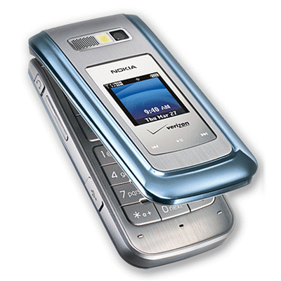 Download ringetoner Nokia 6205 gratis.